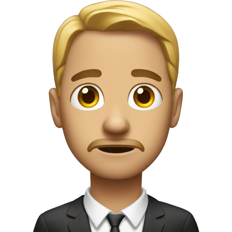 devastated from failed technical interviews emoji