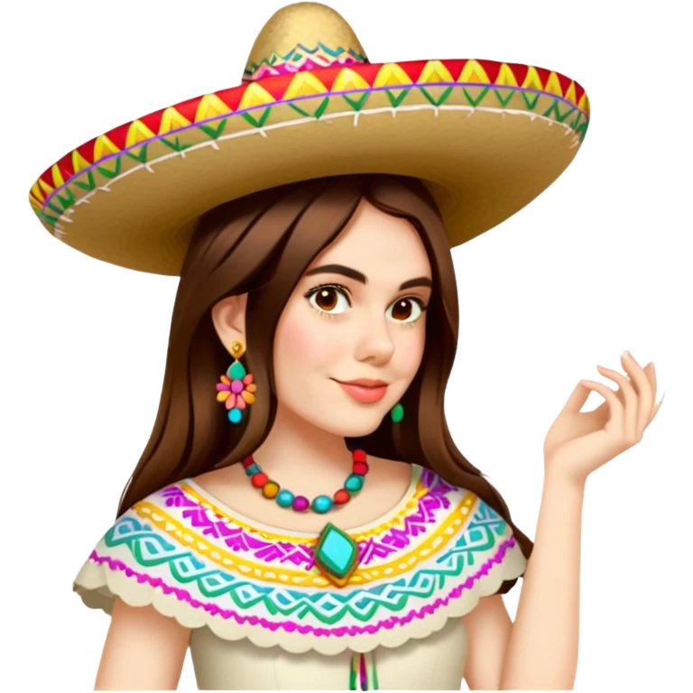 Sombrero Enthusiast emoji