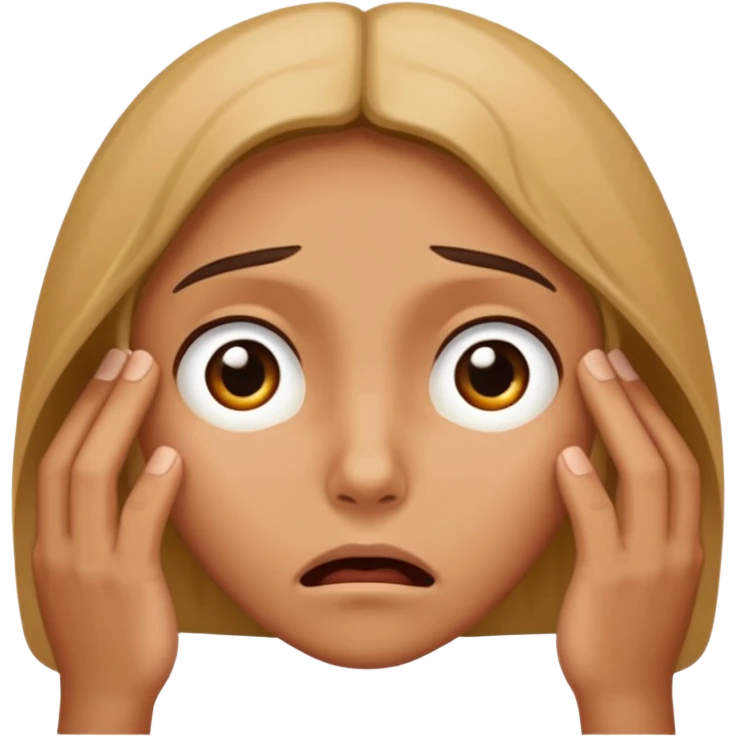 asking forgive emoji