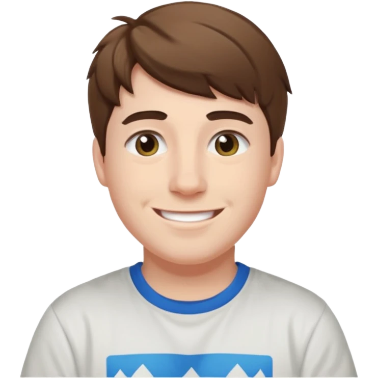 Mr Beast from YouTube In 2026 emoji