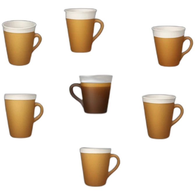 Cups  emoji
