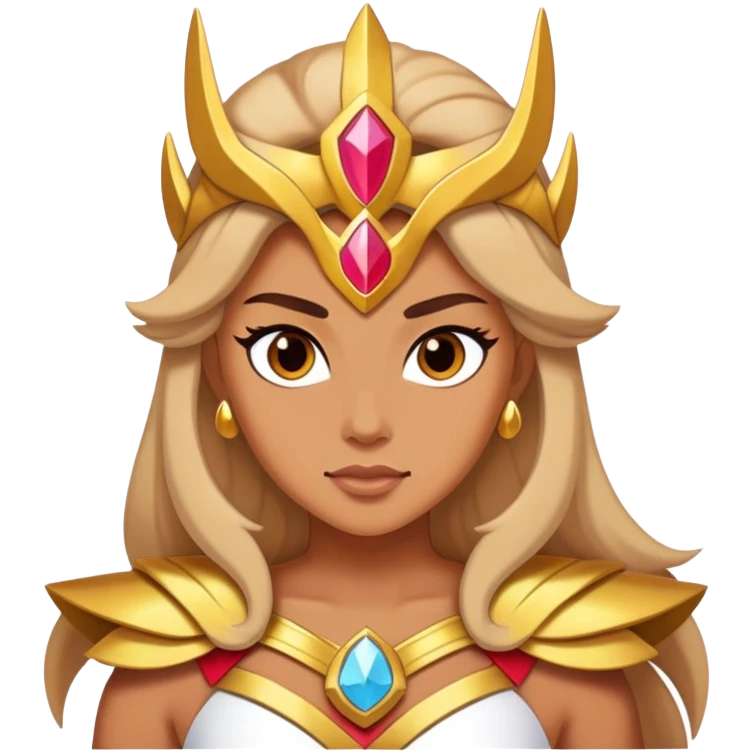She-Ra emoji