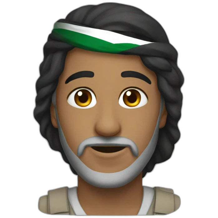 Palestine  emoji