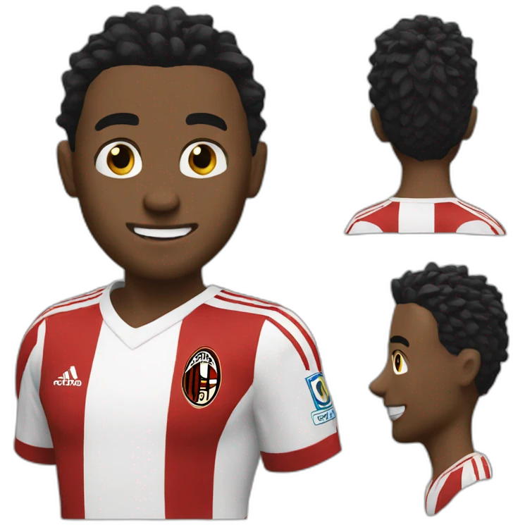 sonic-AC-Milan emoji