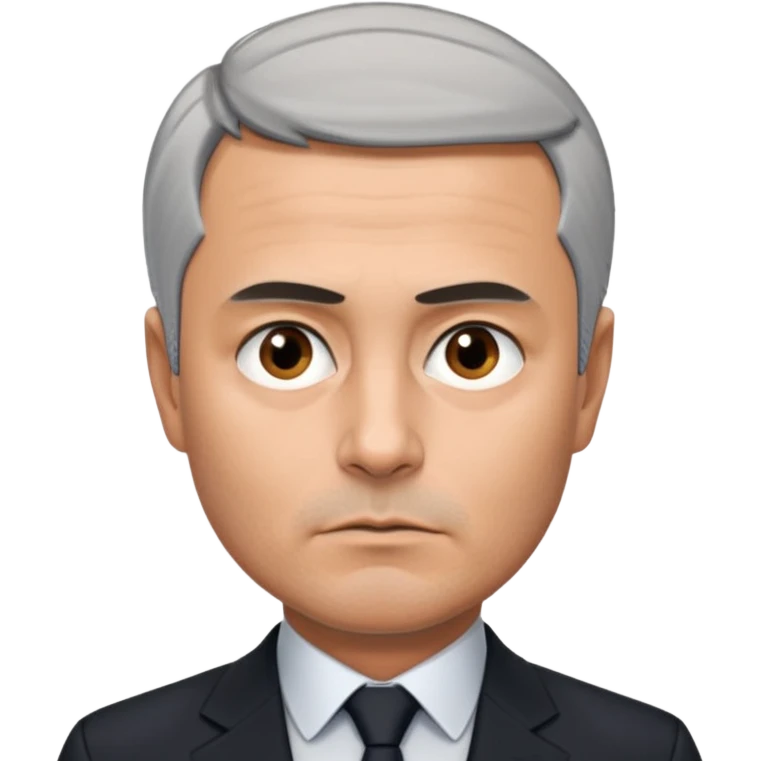 José Mourinho emoji