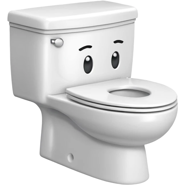 Skibidi toilet emoji