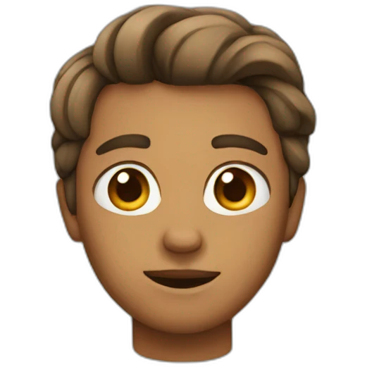 X emoji