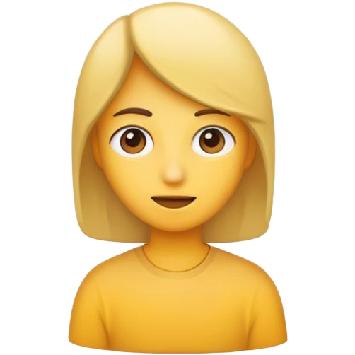 Yo emoji