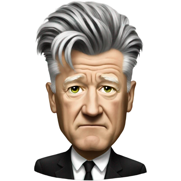 David Lynch  emoji