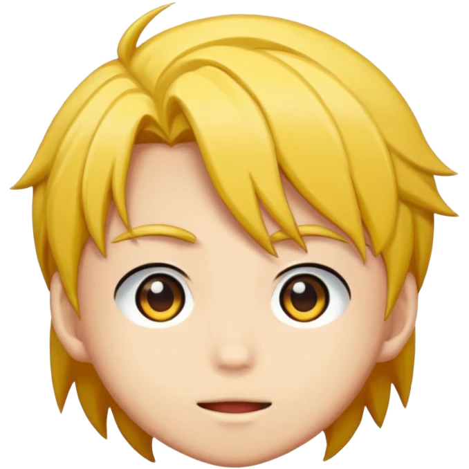 Mikey kun anime emoji