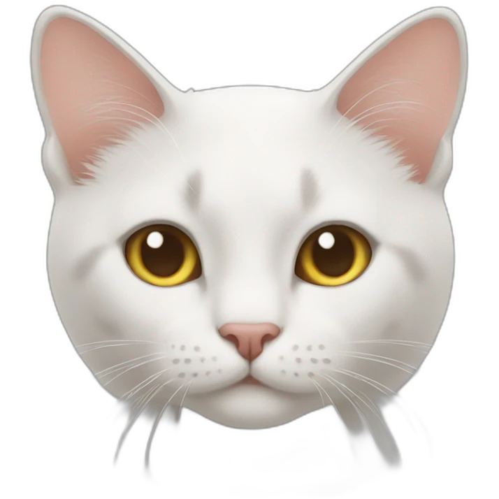 cat named tofu emoji