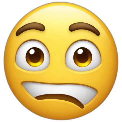 Chat qui pleure emoji