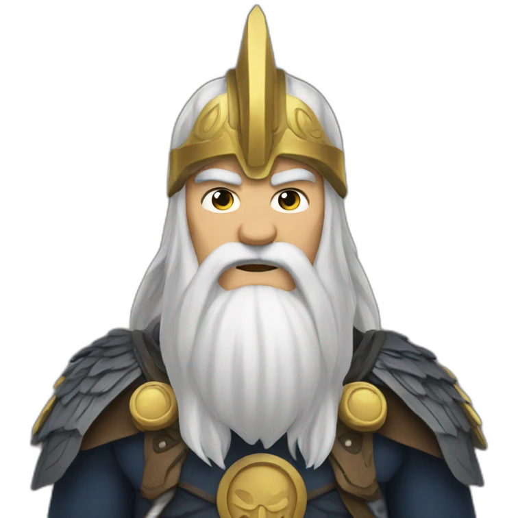 Odin emoji
