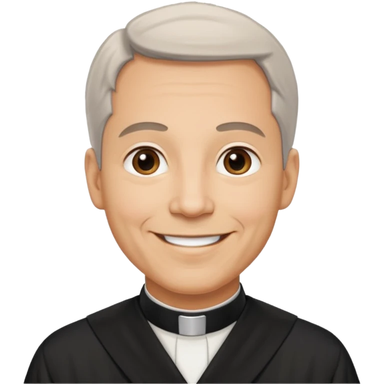 pastor emoji