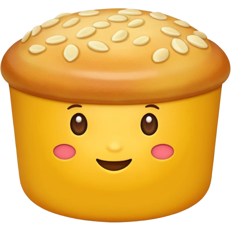 yellow food emoji