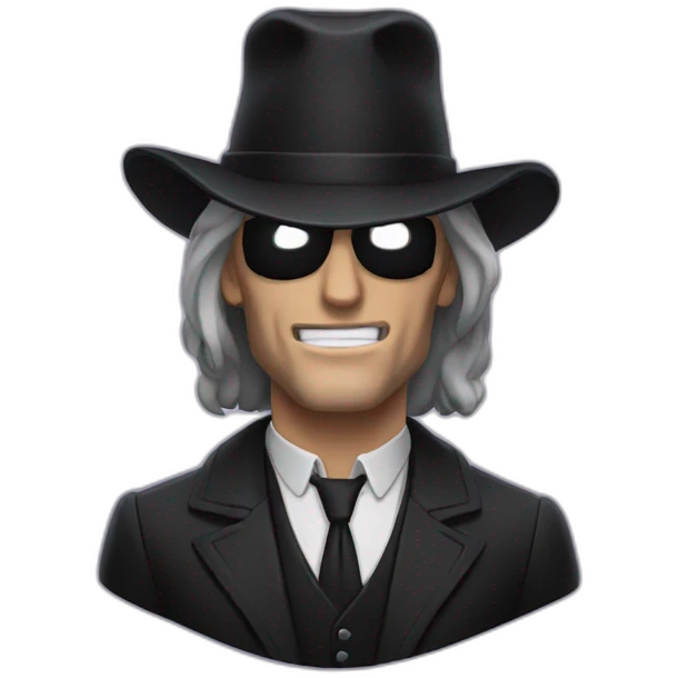 UNDERTAKER emoji