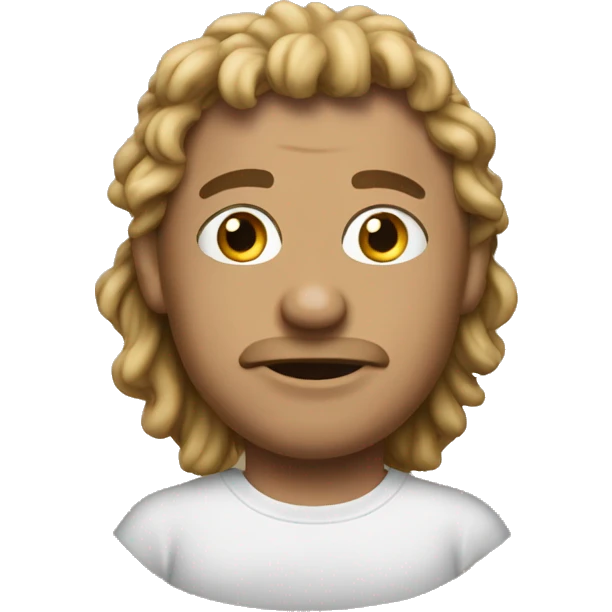 Me, Dookie emoji