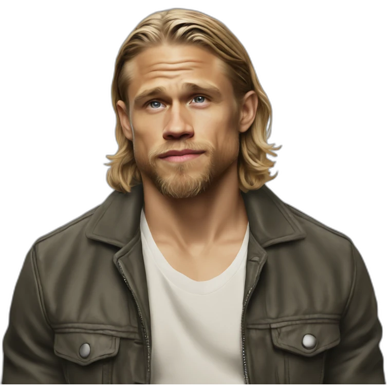 Charlie hunnam emoji