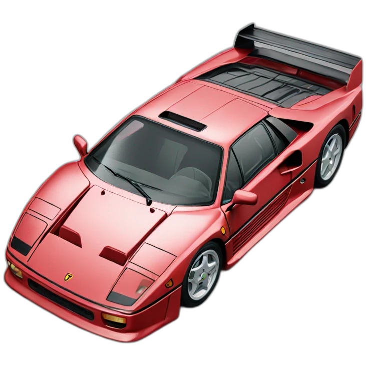 F40 emoji