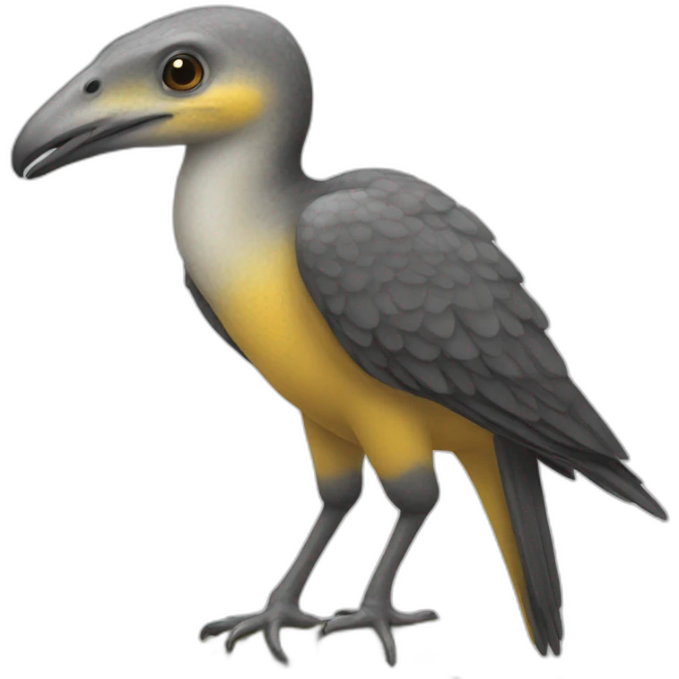 Ornithorynque  emoji