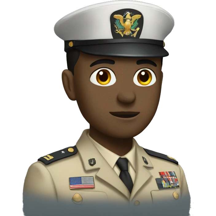 Military  emoji