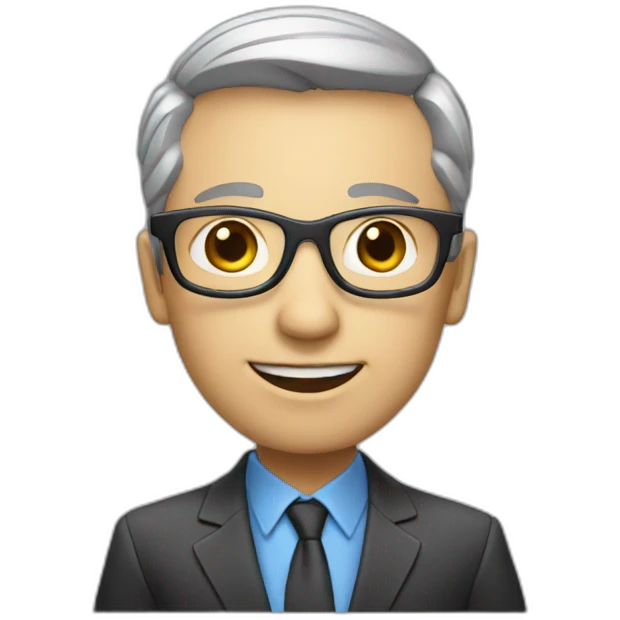 ai expert emoji
