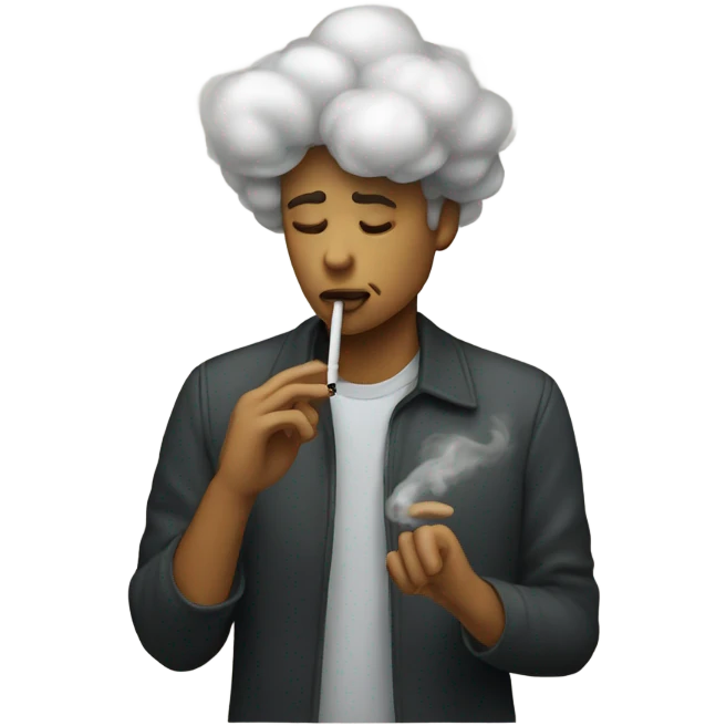 Smoking emoji