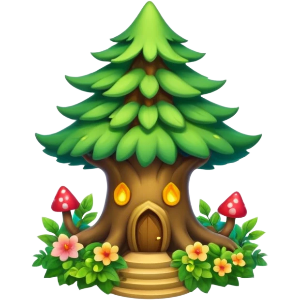 minecraft tematikos magic forest discord serveriuj emoji kazkas panasiau emoji