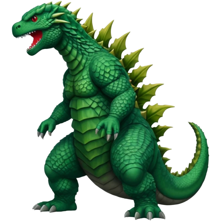Godzilla 2019 emoji