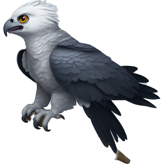 Harpy Eagle  emoji