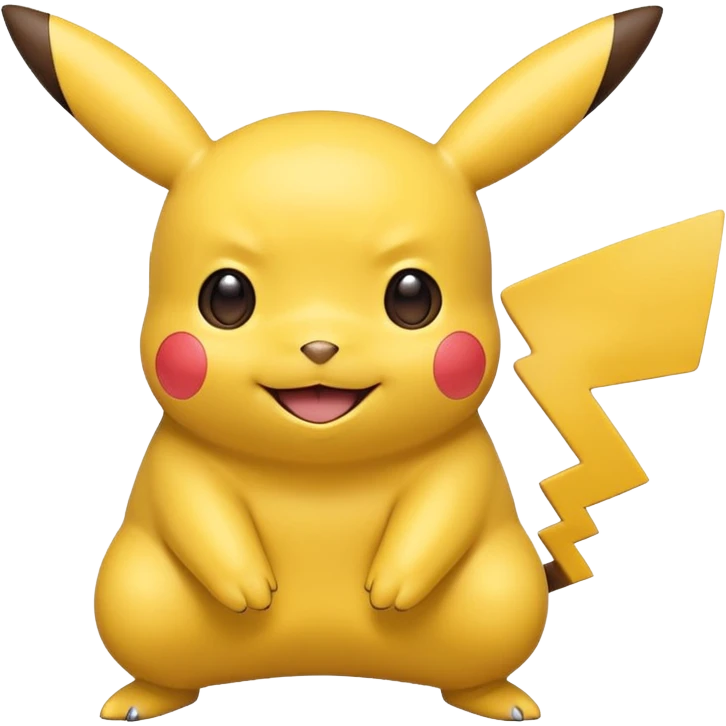 pikachu with penis emoji