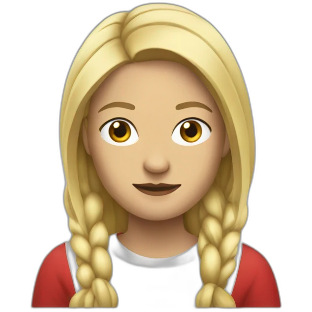 Haaland emoji