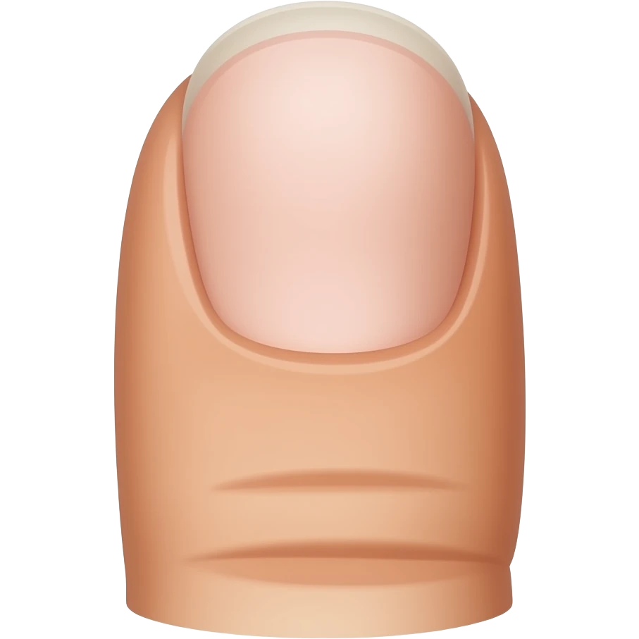 Middlefinger emoji