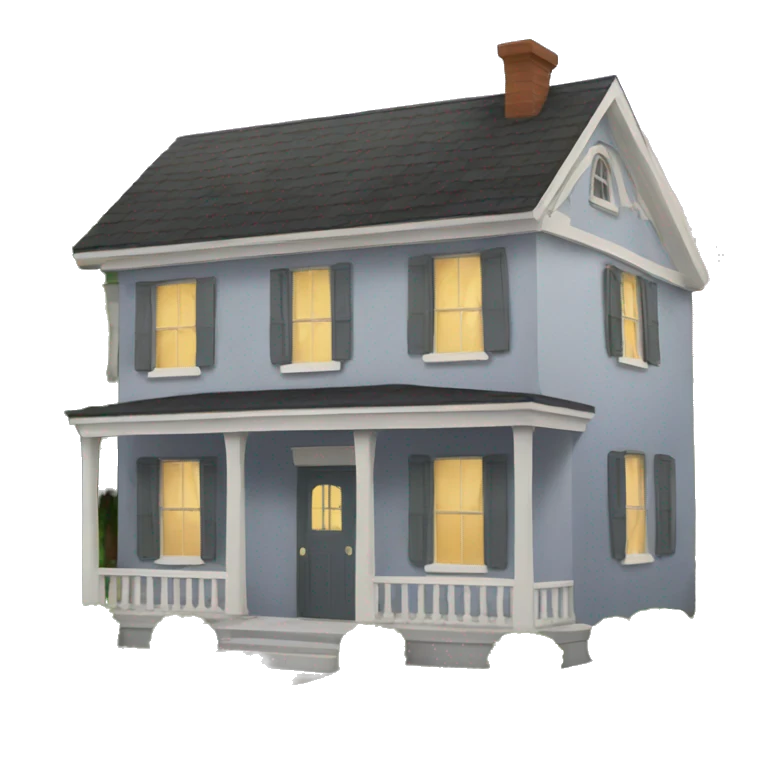 House emoji