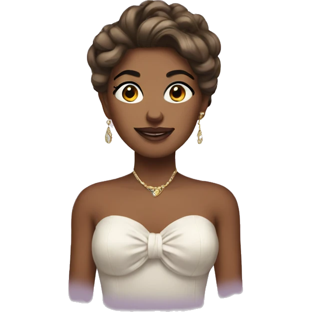 Glamour emoji