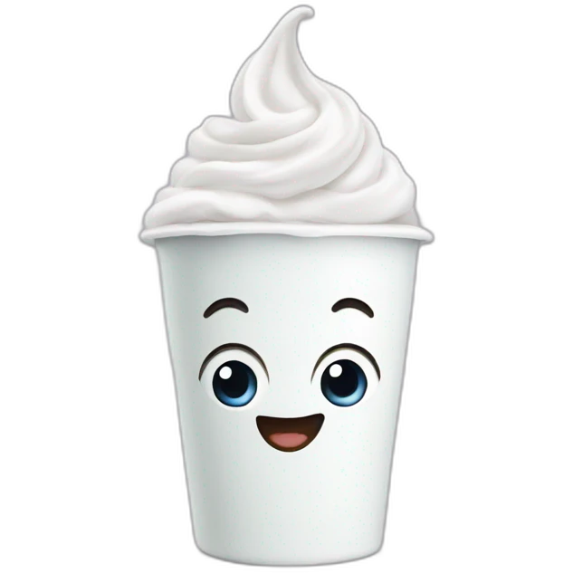 yogurt emoji