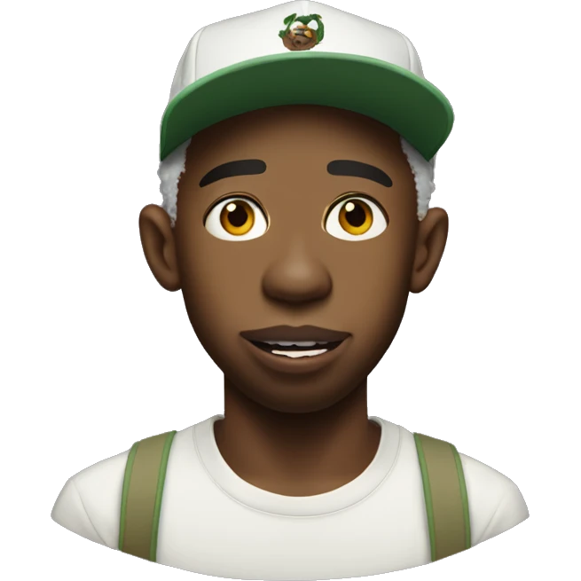 Tyler the creator  emoji
