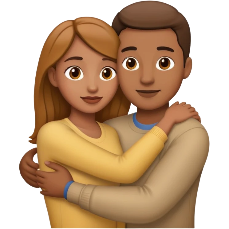 👩🏻‍❤️‍💋‍👨🏼 emoji