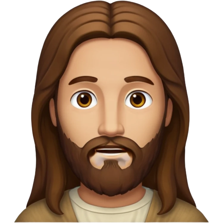 Jesus emoji