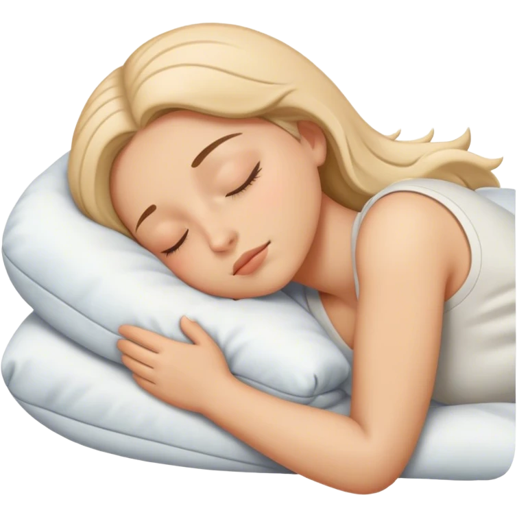 Sleep emoji