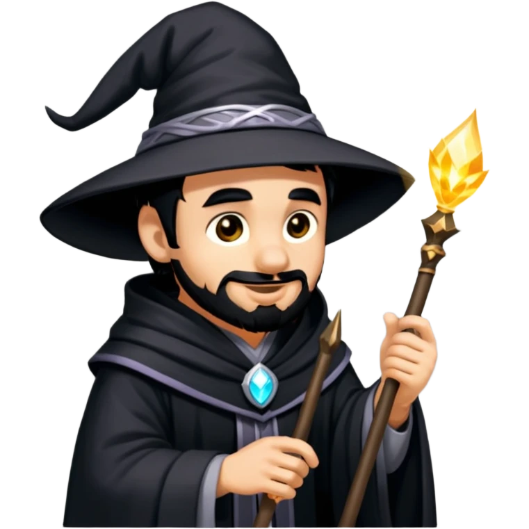 Enigmatic Conjurer emoji