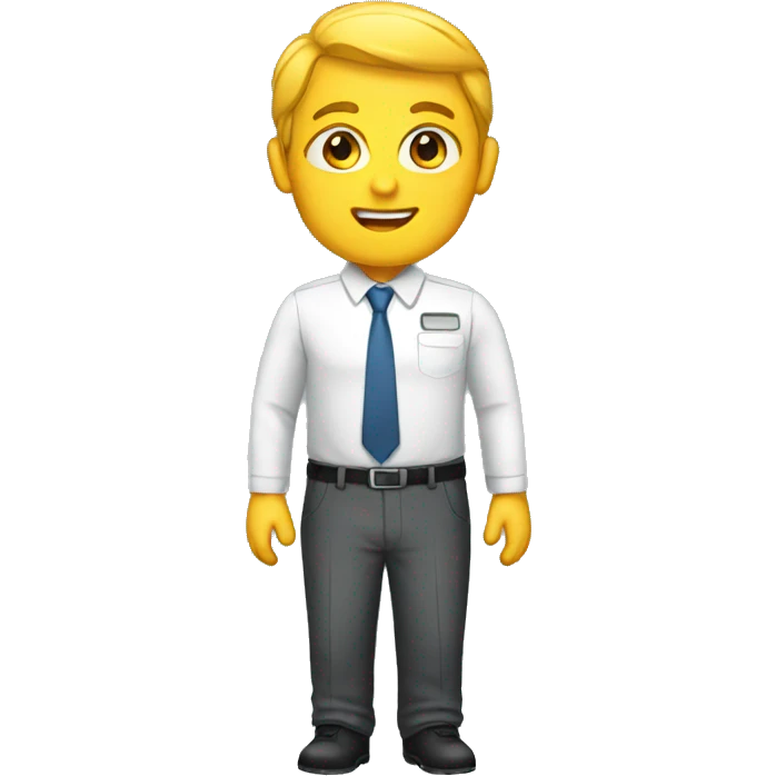 assistant emoji