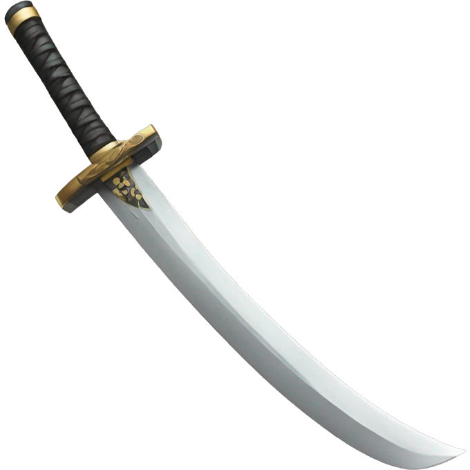katana emoji