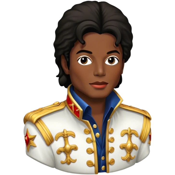 Michael Jackson  emoji