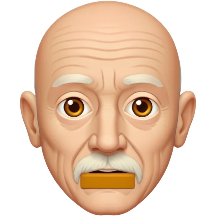 Jonathan Banks emoji