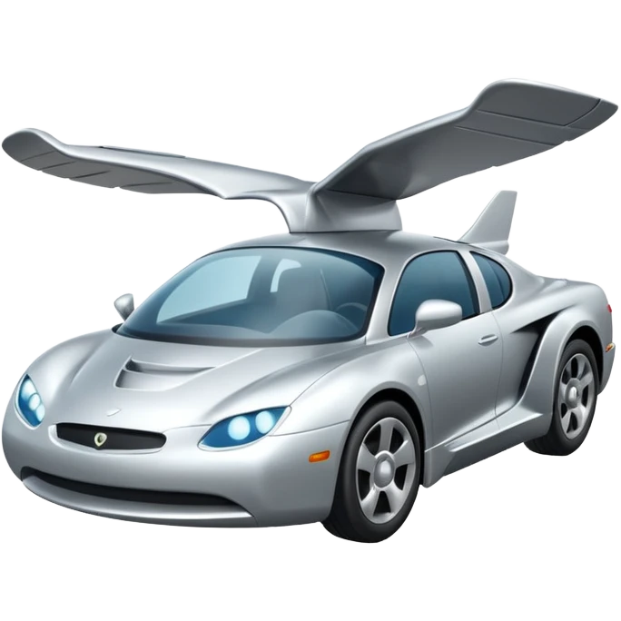 unconventionnal mean of transport emoji