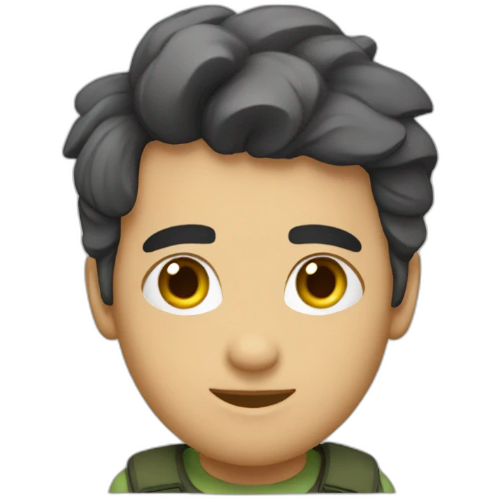 4 en la mili emoji