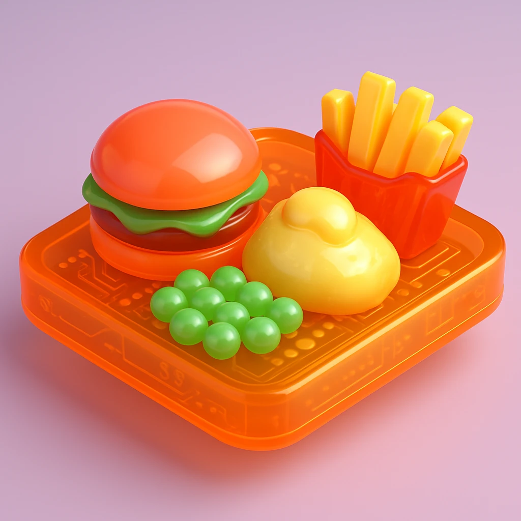 Meal emoji