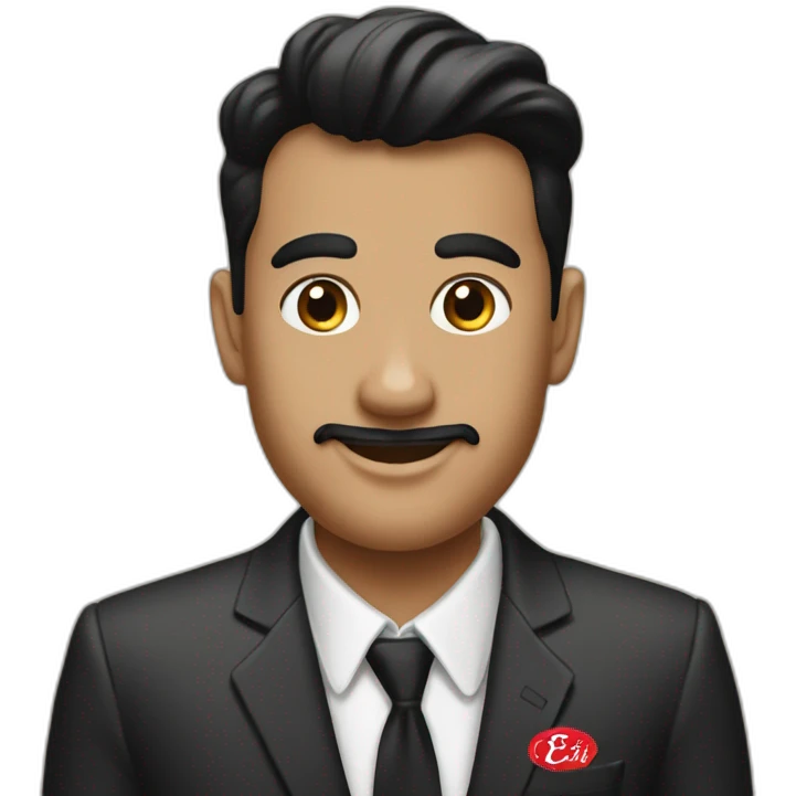 chic-fil-a emoji