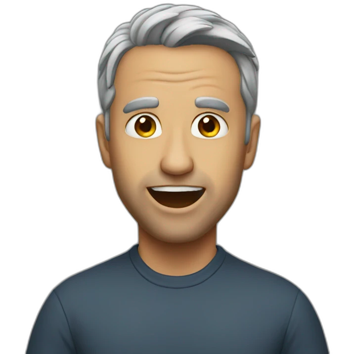 Insane emoji